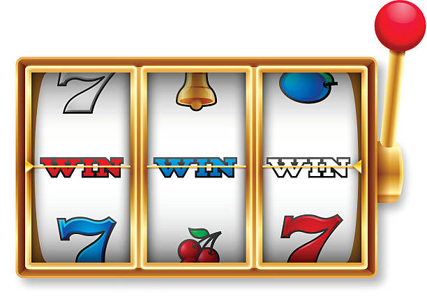 Winning combinations highlight automatically Winning symbol combinations on roam